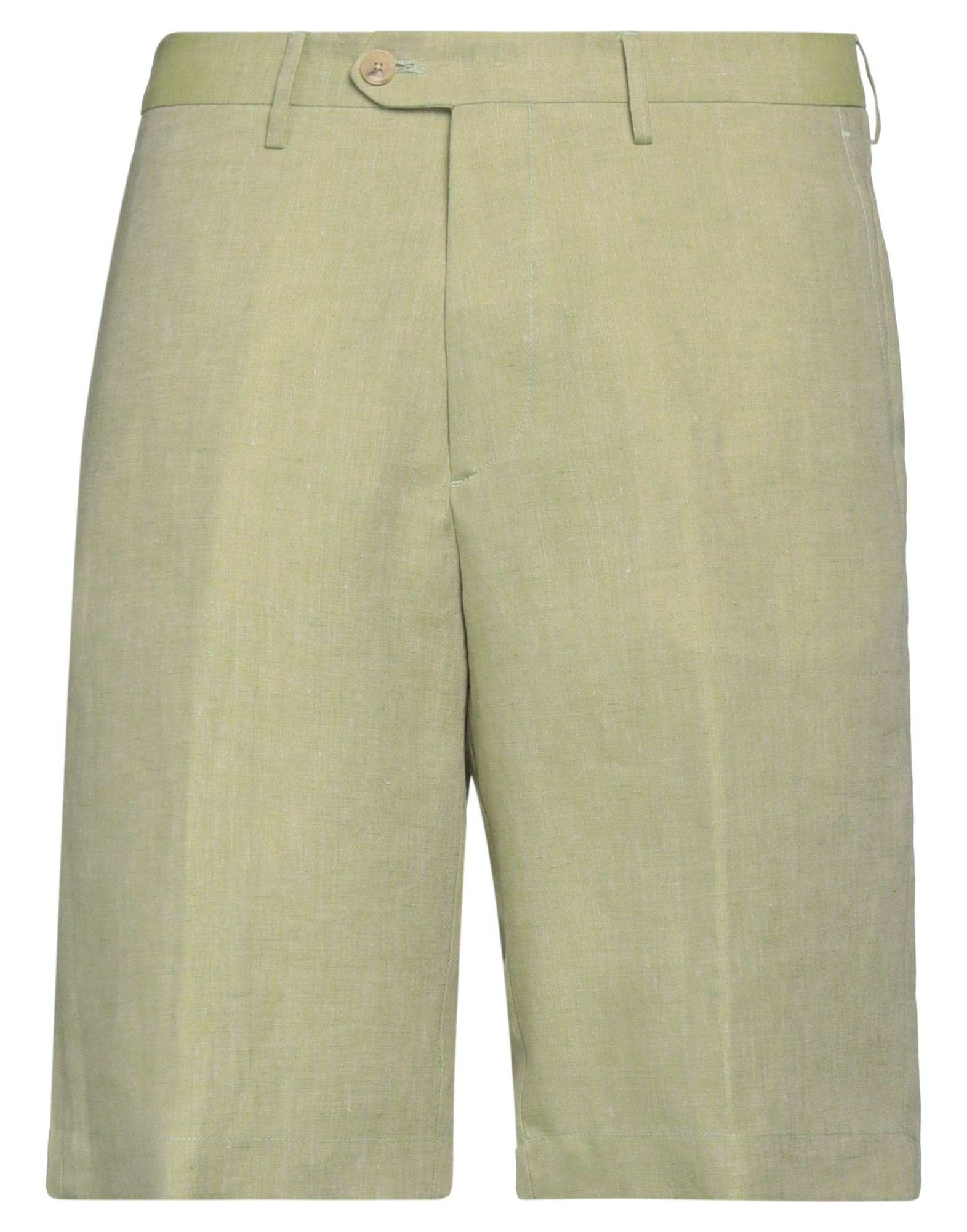 Etro Shorts & Bermuda Shorts In Light Green