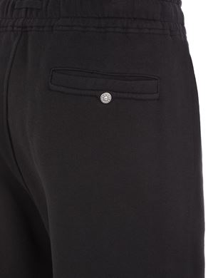 Stone Island Shadow Project Fleece Pants Men - Official Store