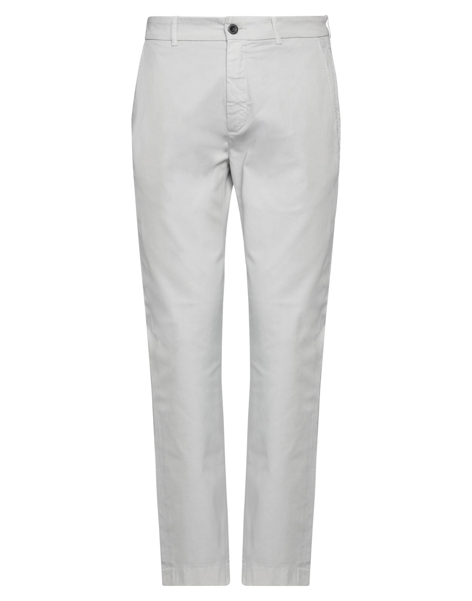 Shop Department 5 Man Pants Light Grey Size 30 Cotton, Elastane