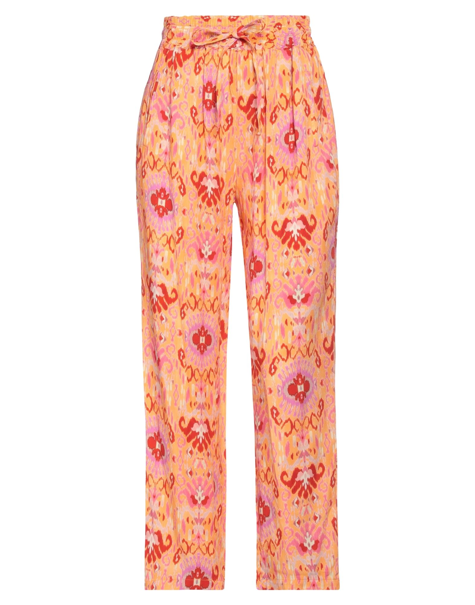 Kaos Jeans Pants In Orange