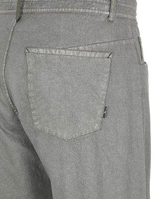 Stone Island Shadow Project TROUSERS Men - Official Store