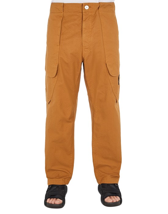 Sold out - STONE ISLAND SHADOW PROJECT 30417 CARGO TROUSERS 
COTTON/NYLON RIPSTOP-TC TROUSERS Herr Tabak
