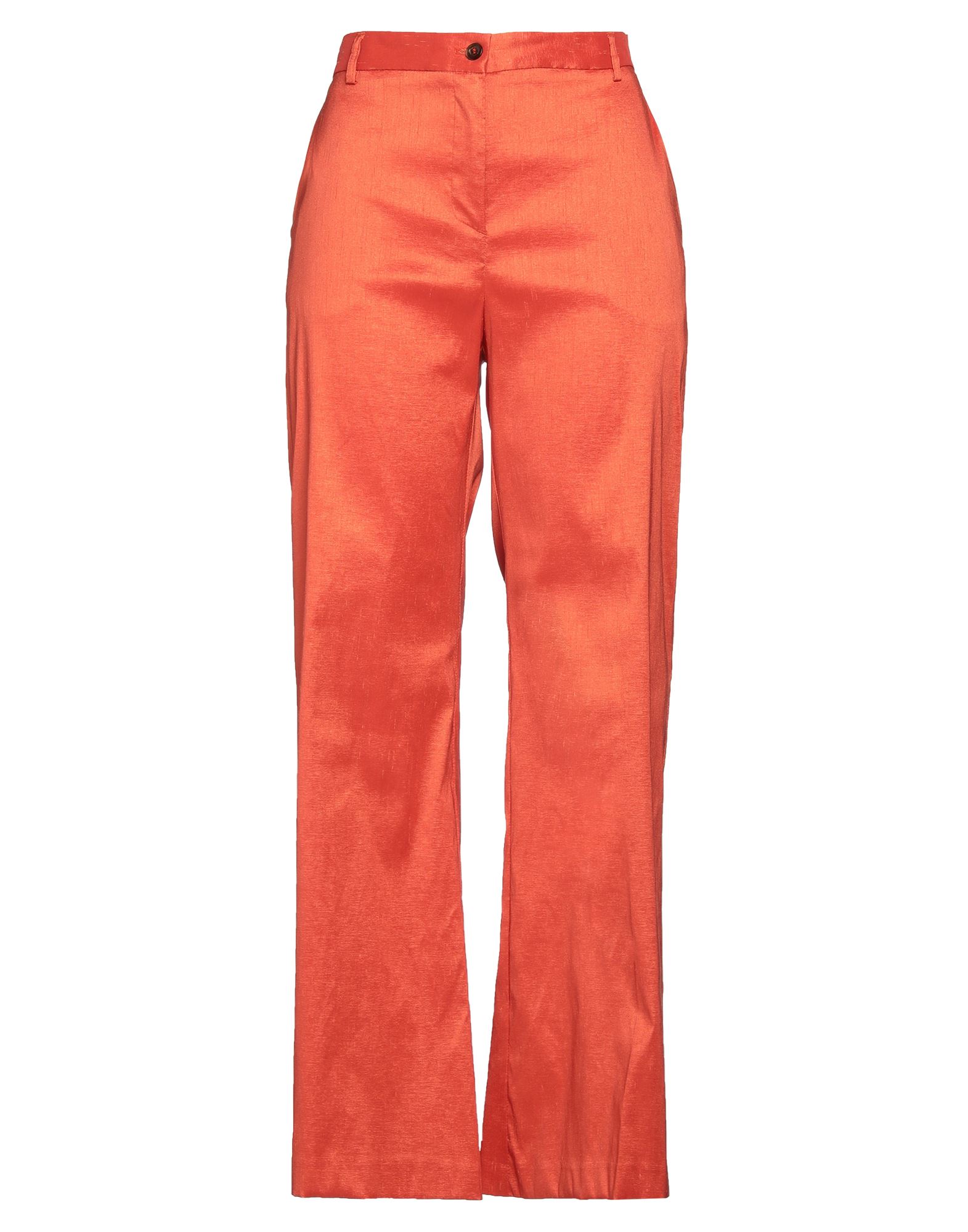 Même By Giab's Pants In Orange
