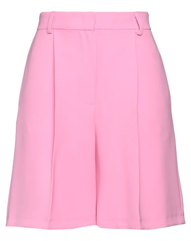 Kaos Woman Shorts & Bermuda Shorts Pink Size 6 Polyester, Elastane