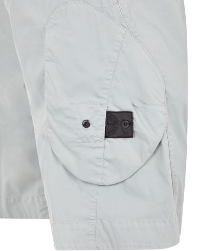 Stone Island Shadow Project Bermuda Men - Official Store