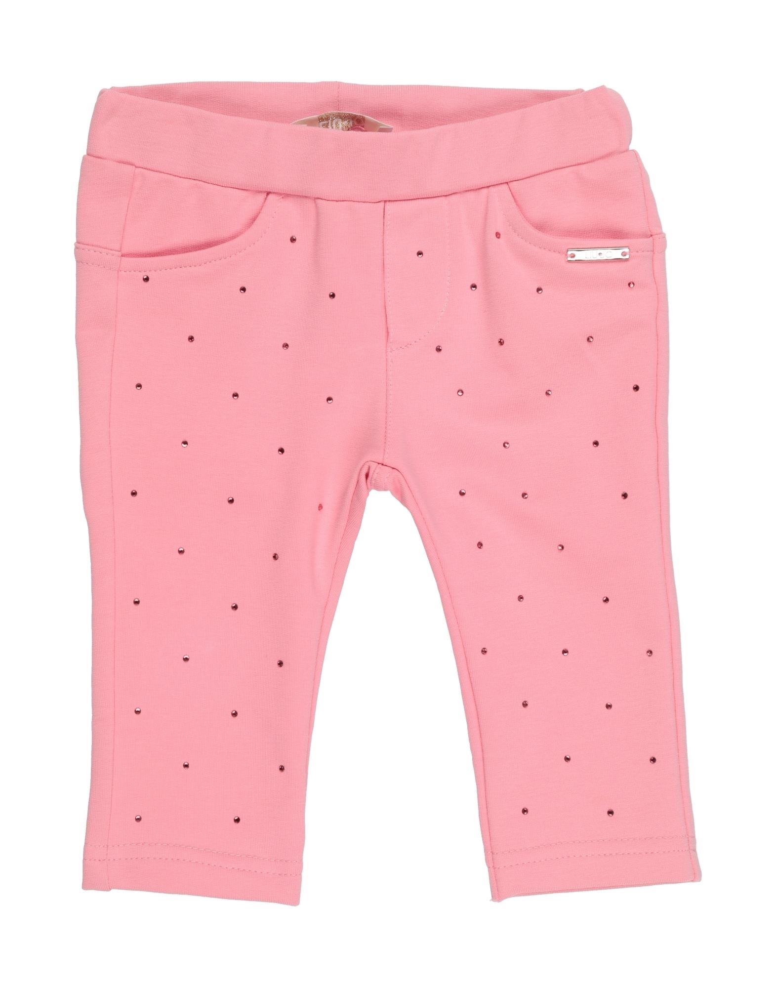 Liu •jo Kids' Liu Jo Leggings In Pink