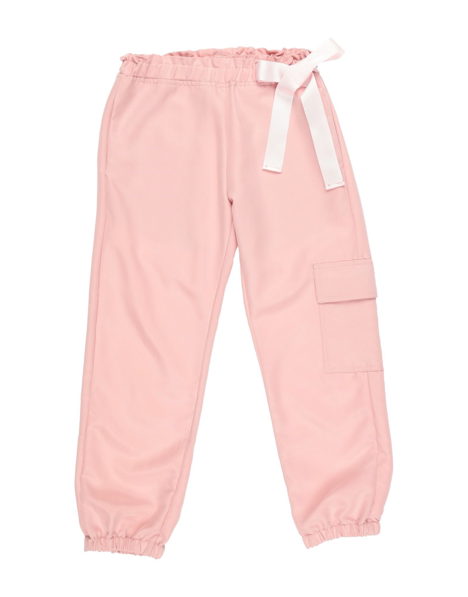 Aletta Kids'  Pants In Pink