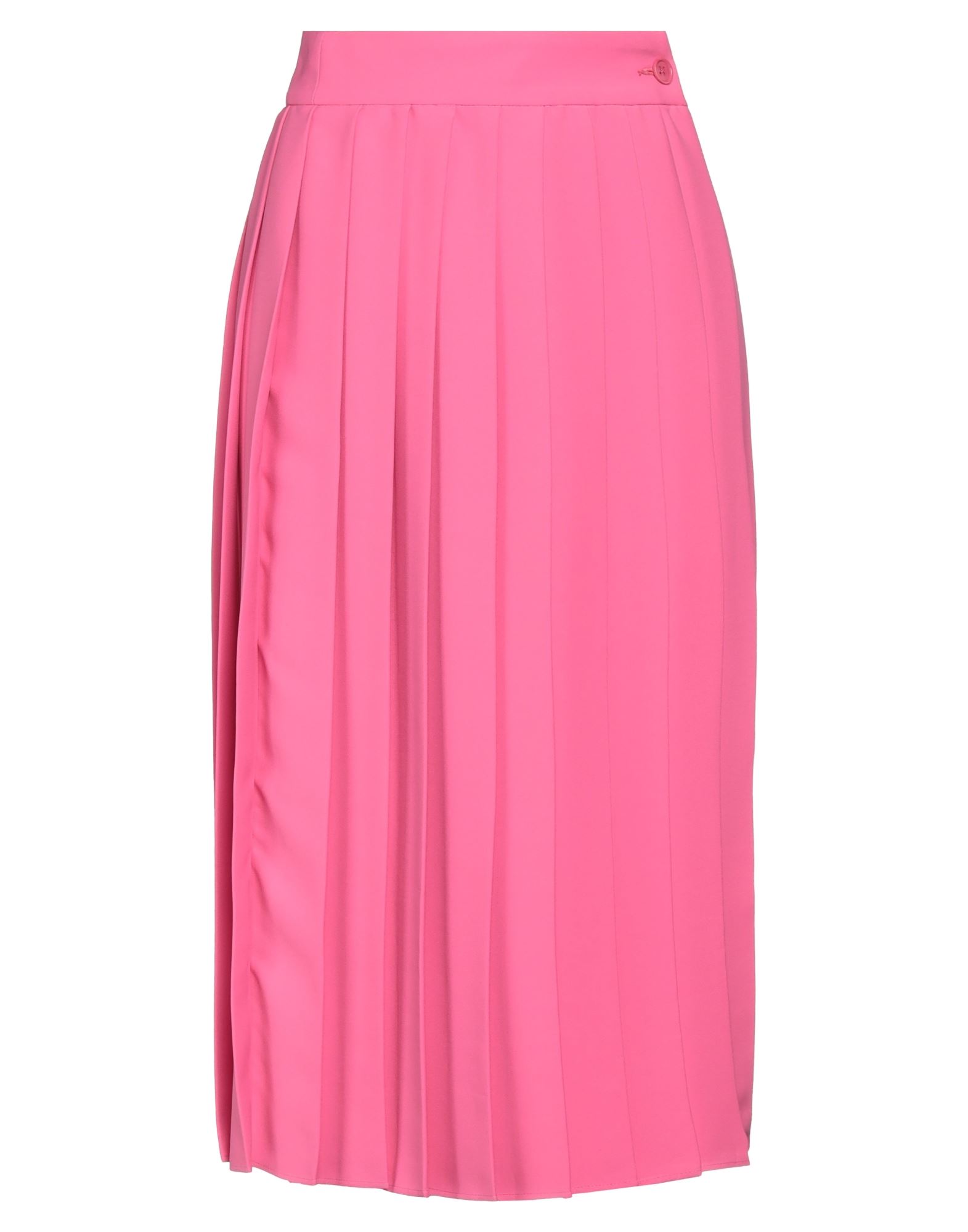 P.a.r.o.s.h Midi Skirts In Pink