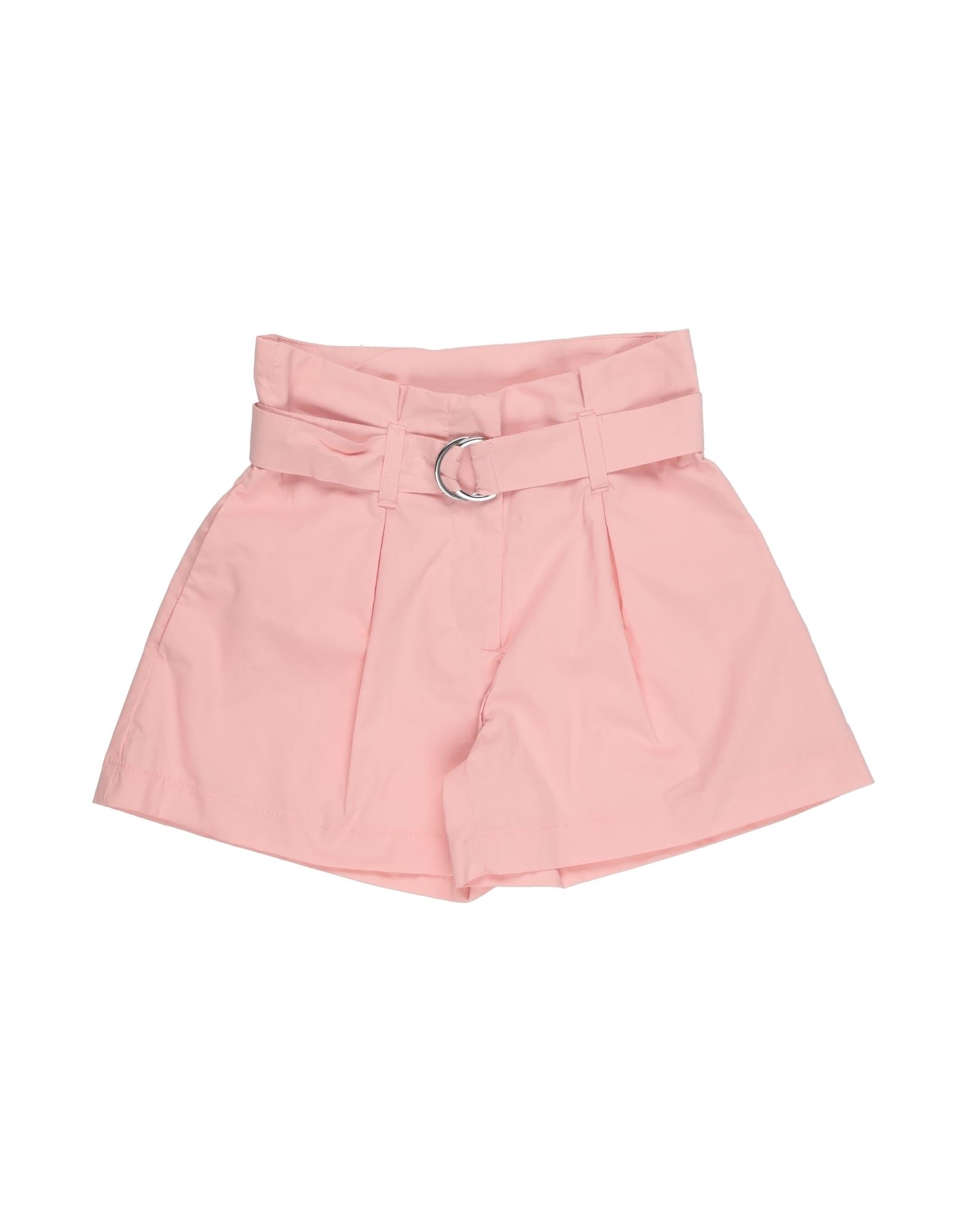 Aletta Kids'  Toddler Girl Shorts & Bermuda Shorts Pink Size 6 Cotton
