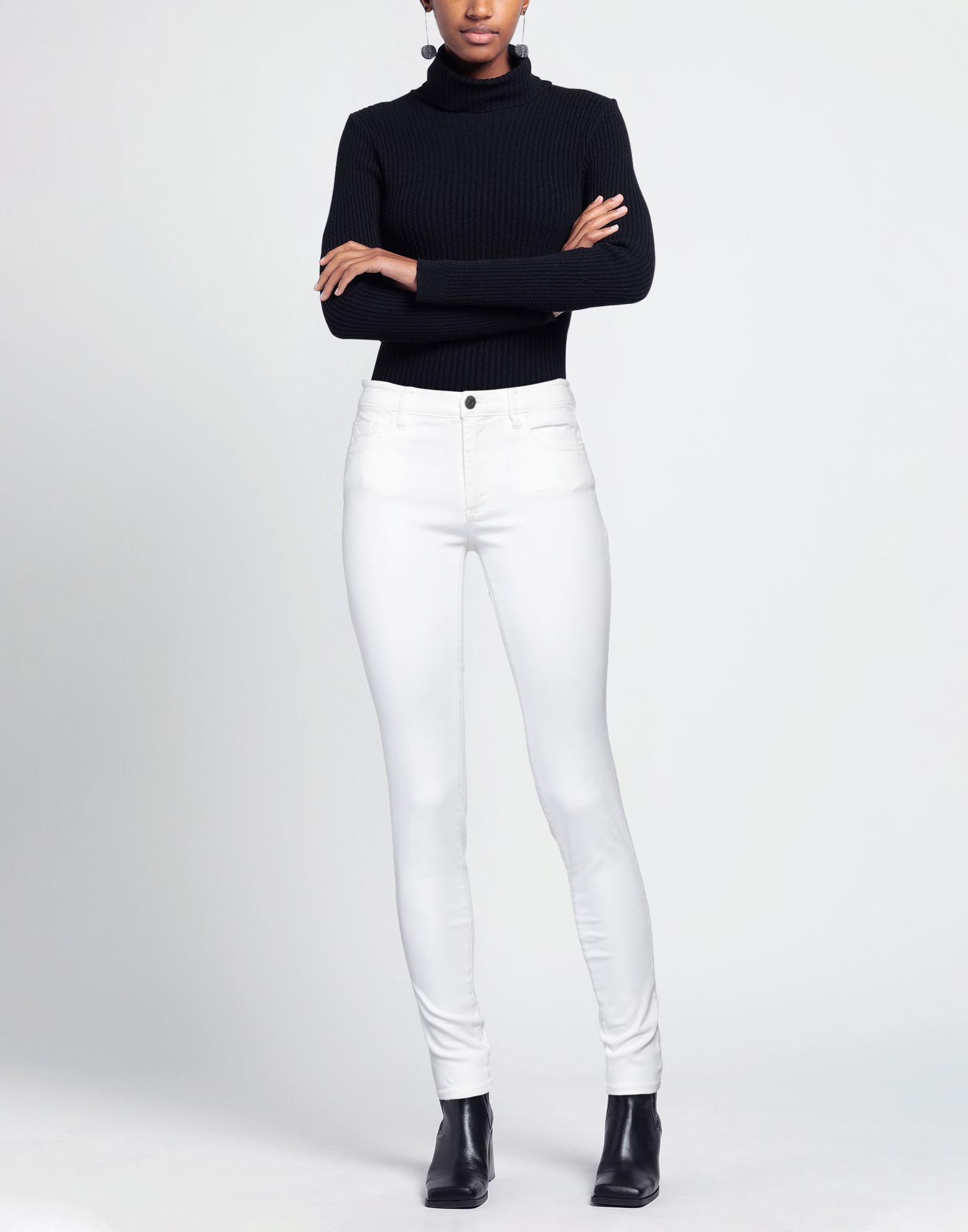 Armani Exchange - Partes De Abajo - Pantalones Vaqueros - On Yoox.com 