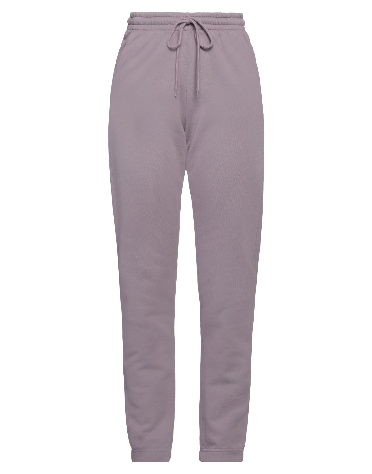 Colorful Standard Pants In Light Purple
