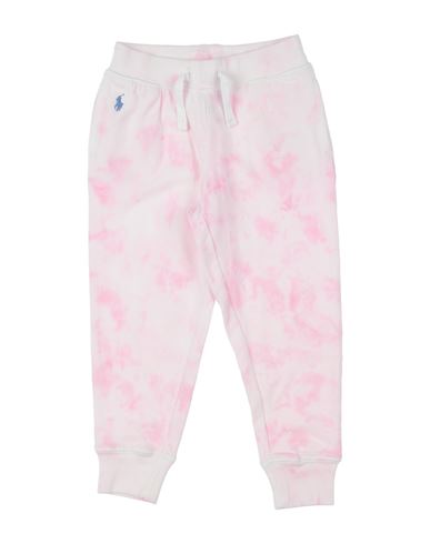 Polo Ralph Lauren Babies'  Toddler Girl Pants Pink Size 5 Cotton