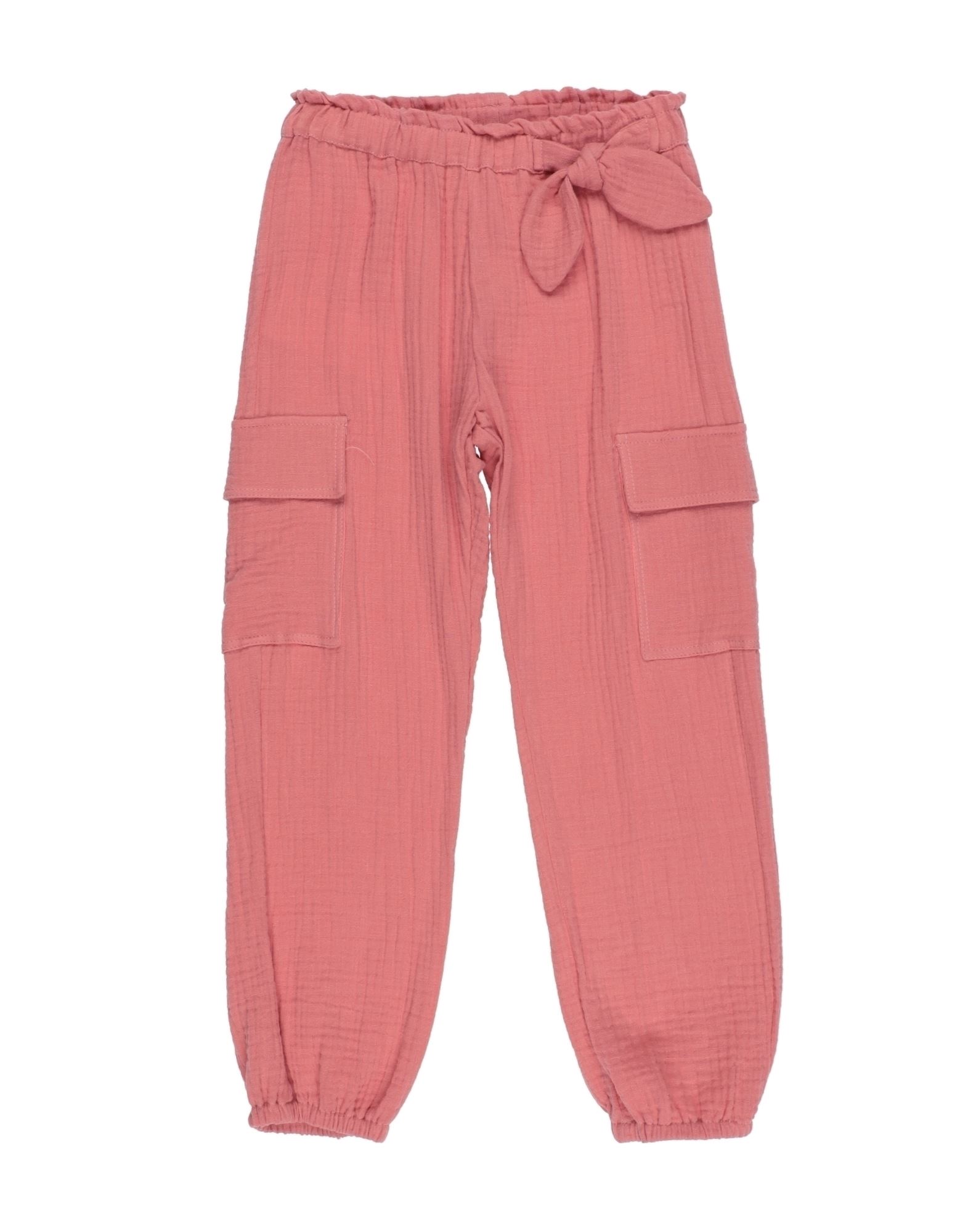Aletta Kids'  Pants In Pink