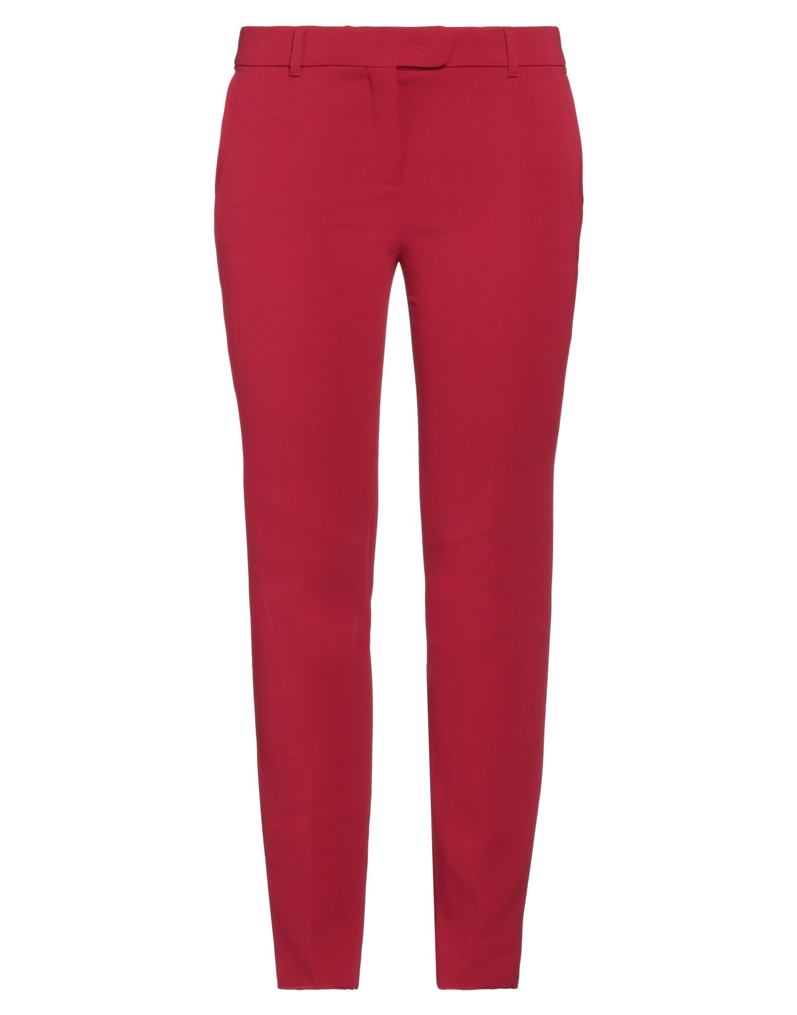 Max Mara Pants In Red