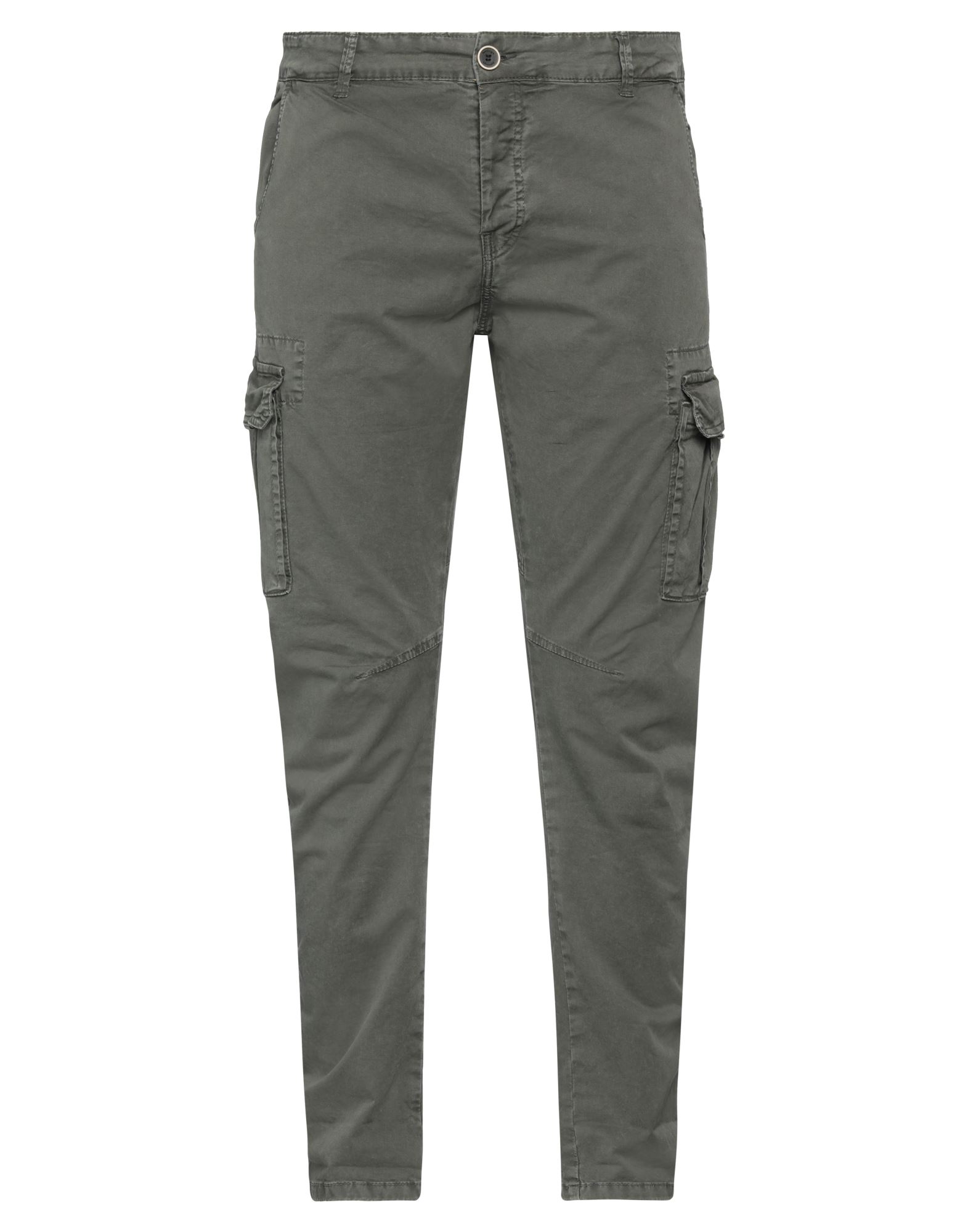 Bomboogie Pants In Military Green