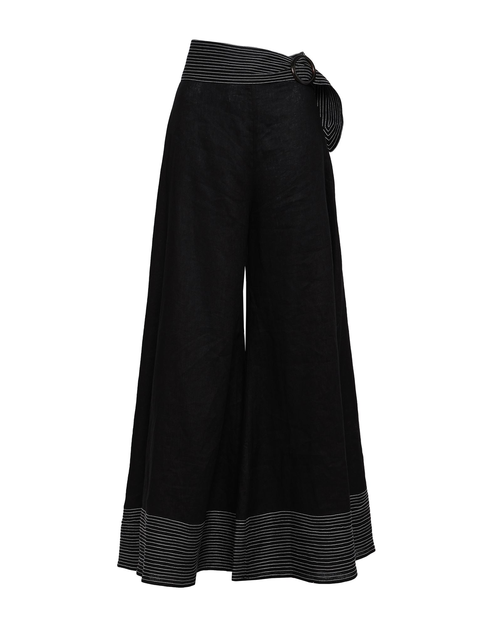 Paper London Pants In Black
