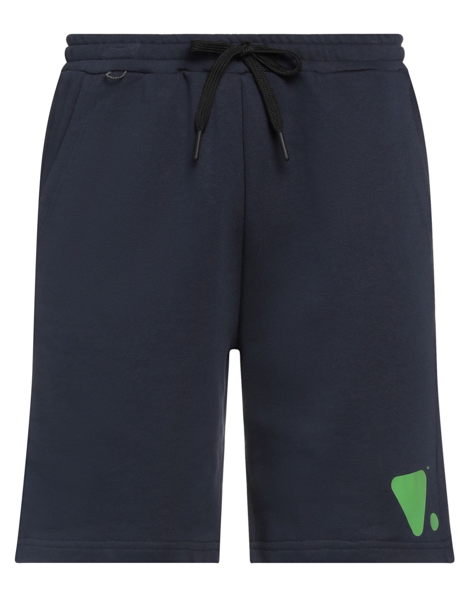 Valvola. Shorts & Bermuda Shorts In Midnight Blue