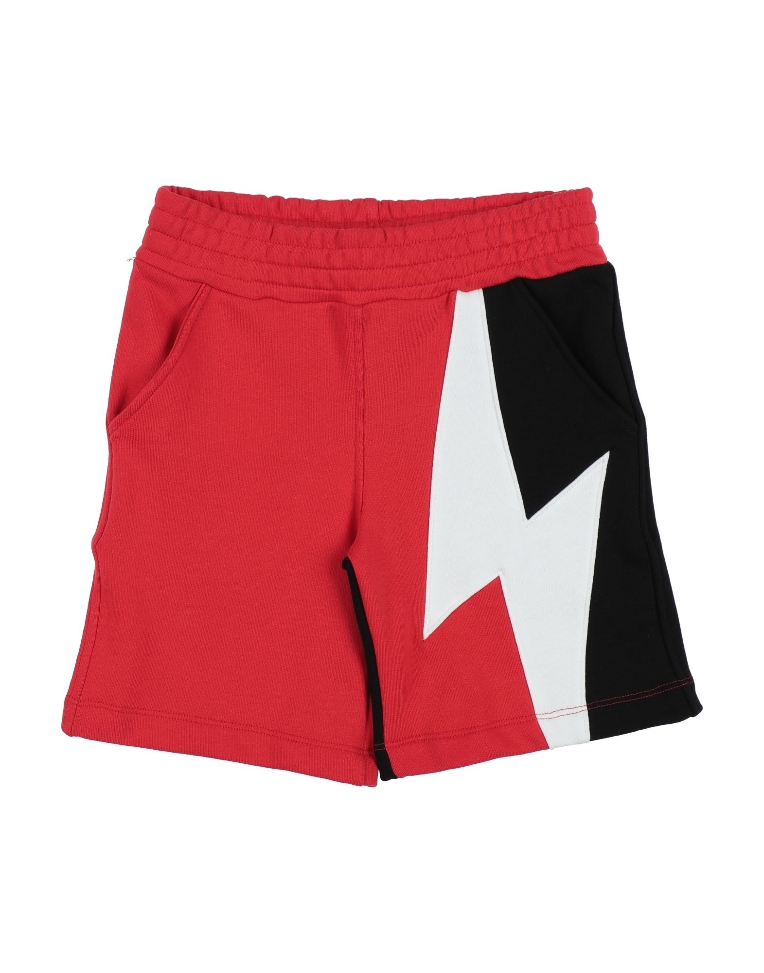 Barrow Kids'  Toddler Girl Shorts & Bermuda Shorts Red Size 6 Cotton