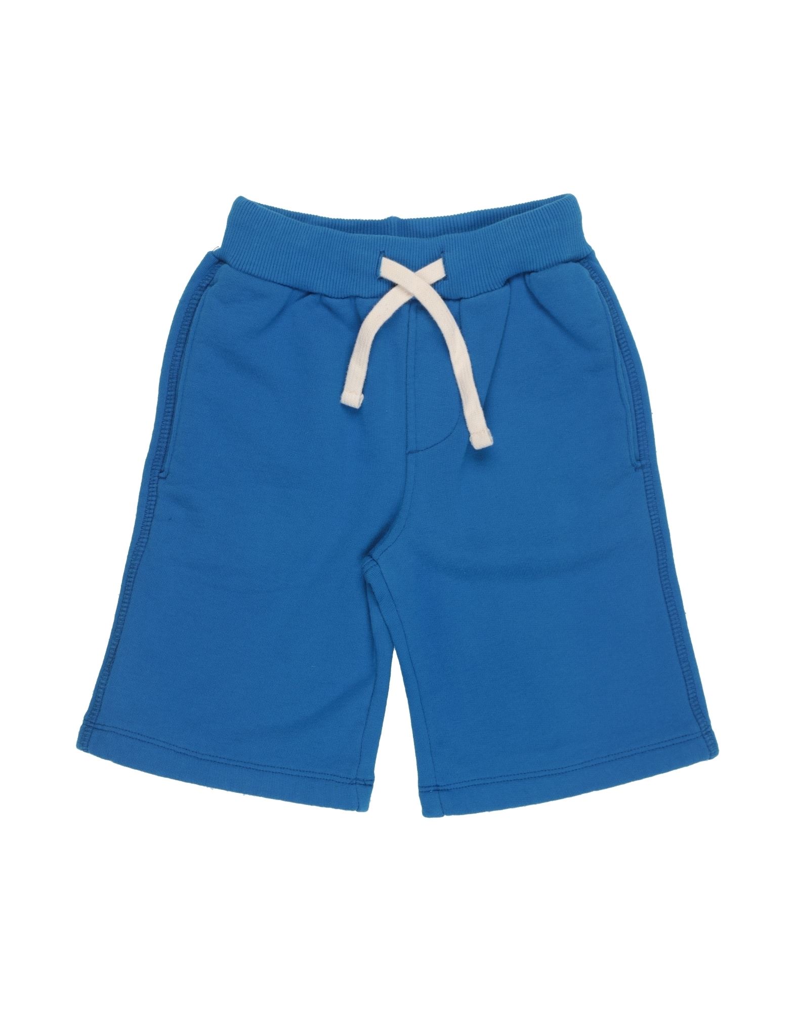 North Sails Kids'  Toddler Boy Shorts & Bermuda Shorts Bright Blue Size 4 Cotton