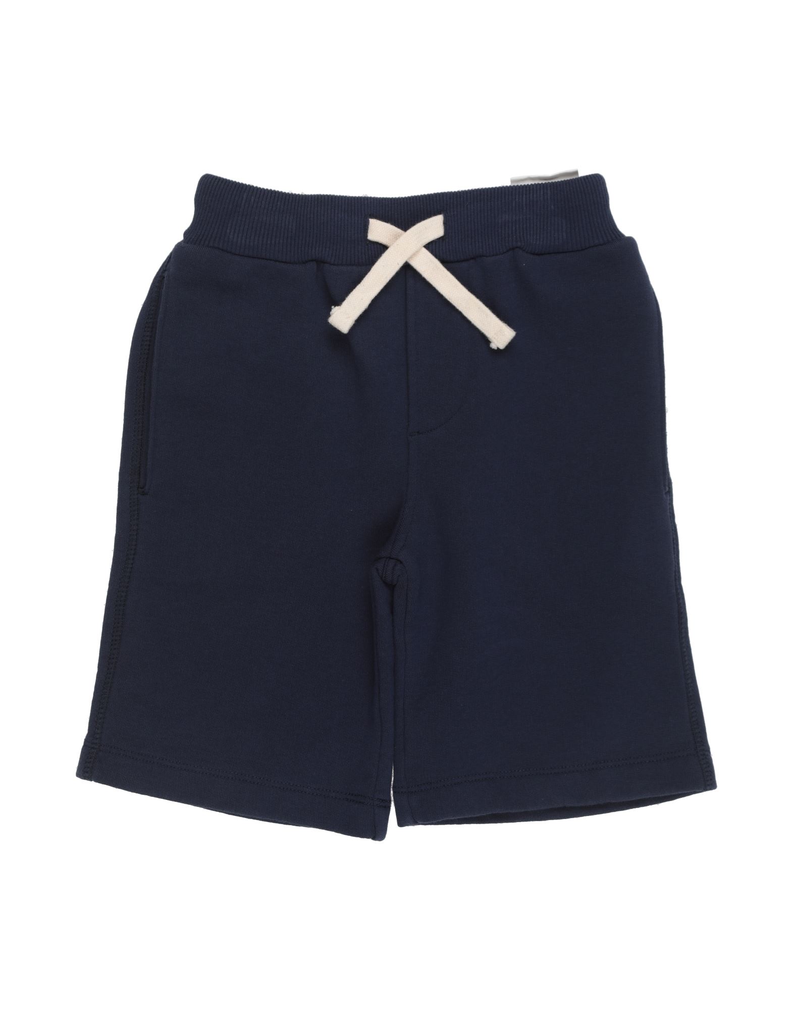 North Sails Kids'  Toddler Boy Shorts & Bermuda Shorts Midnight Blue Size 4 Cotton