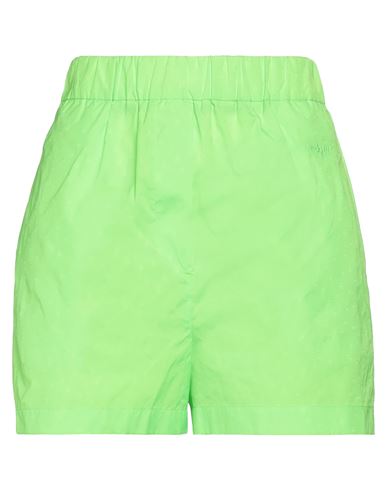 Pantalones cortos y bermudas Mujer Verde lima 36 Mujer