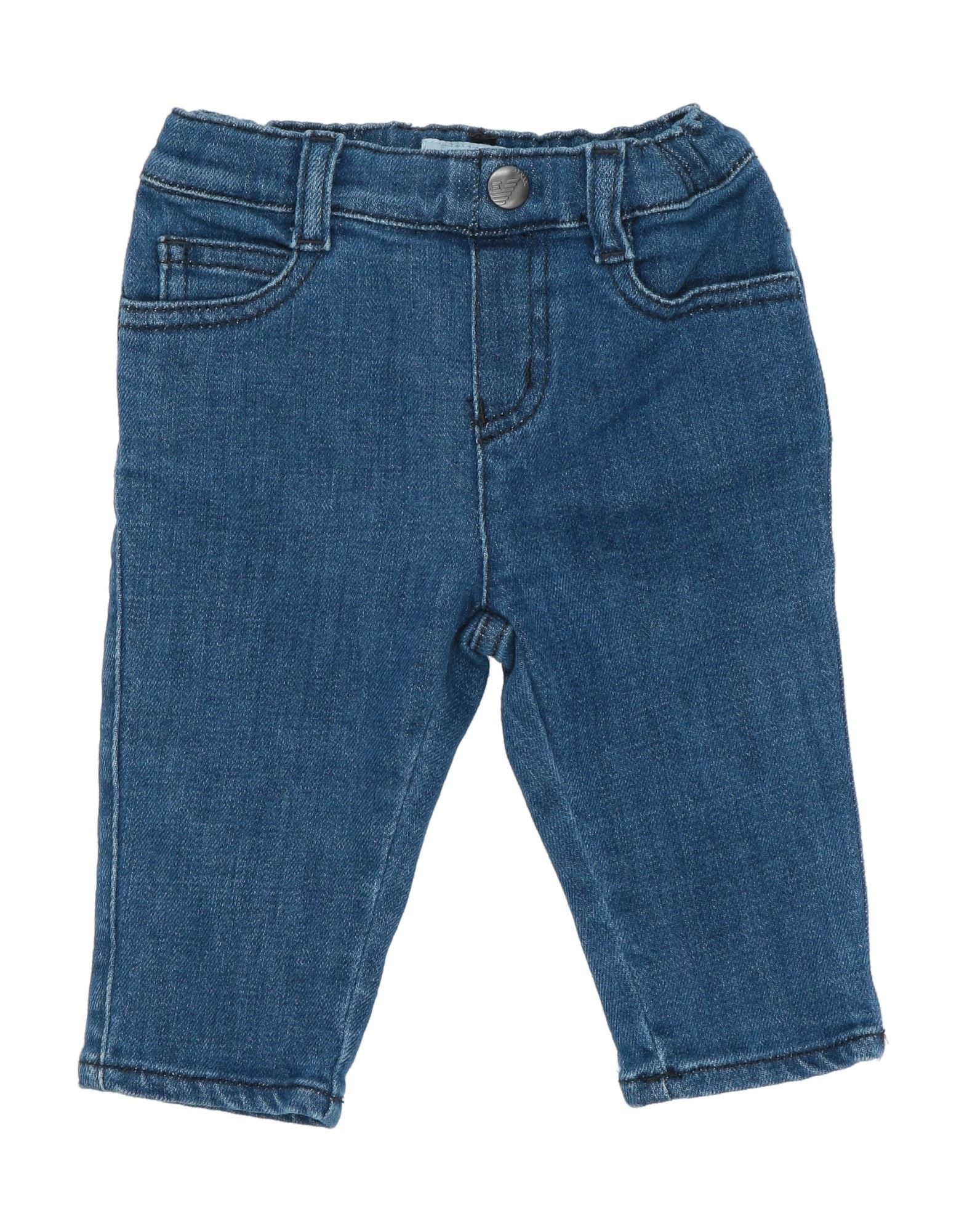  Emporio Armani - Hosen & Röcke - Jeanshosen - On Yoox.com 