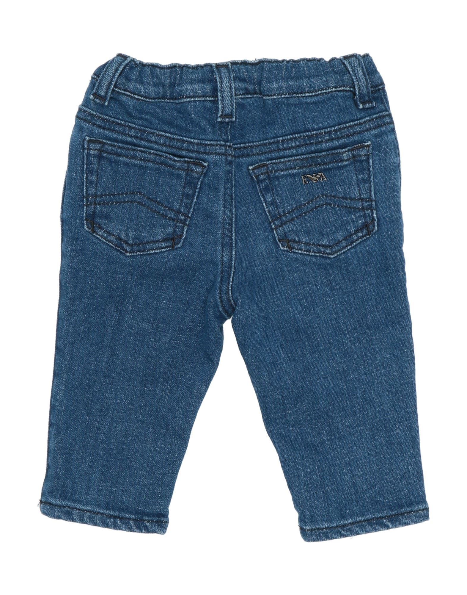  Emporio Armani - Hosen & Röcke - Jeanshosen - On Yoox.com 
