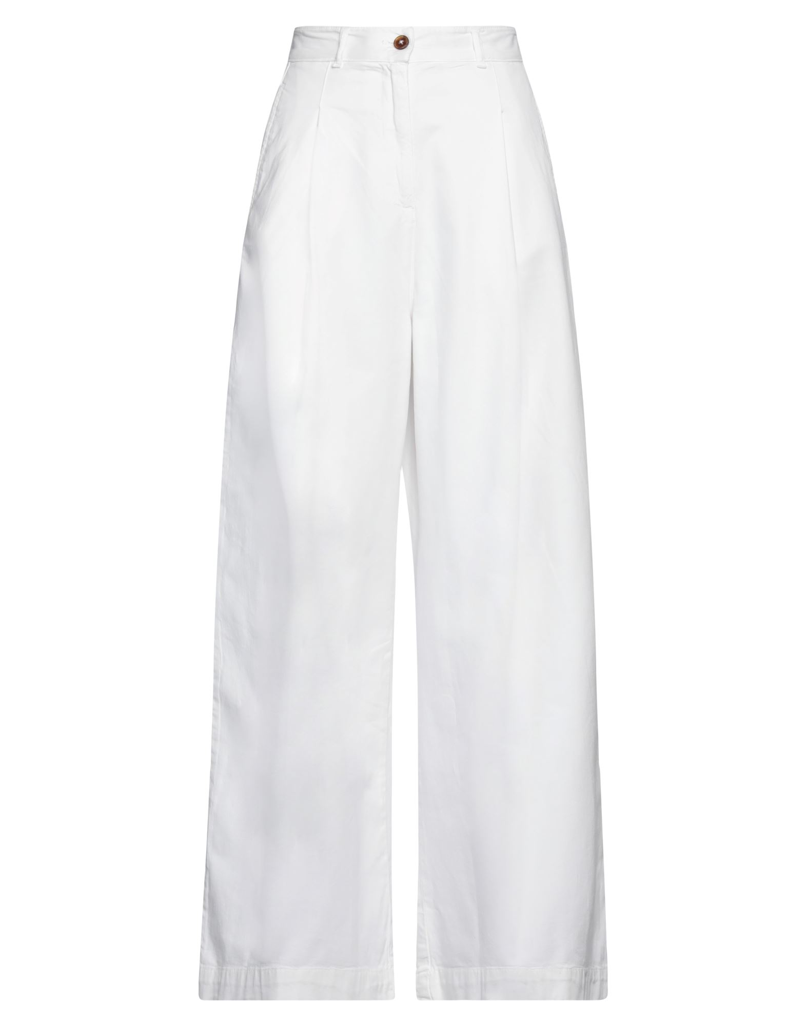 Attic And Barn Pants In White