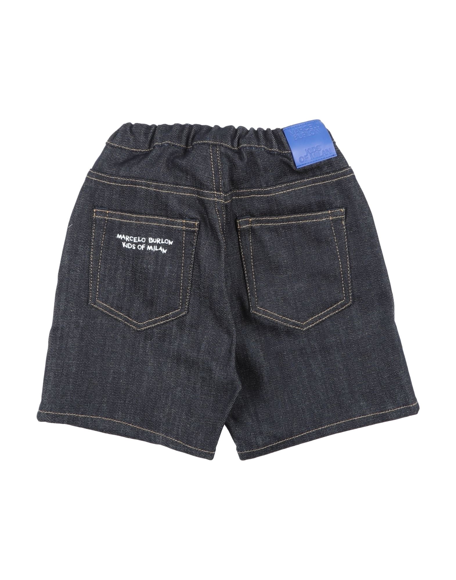  Marcelo Burlon - Partes De Abajo - Shorts Vaqueros - On Yoox.com 