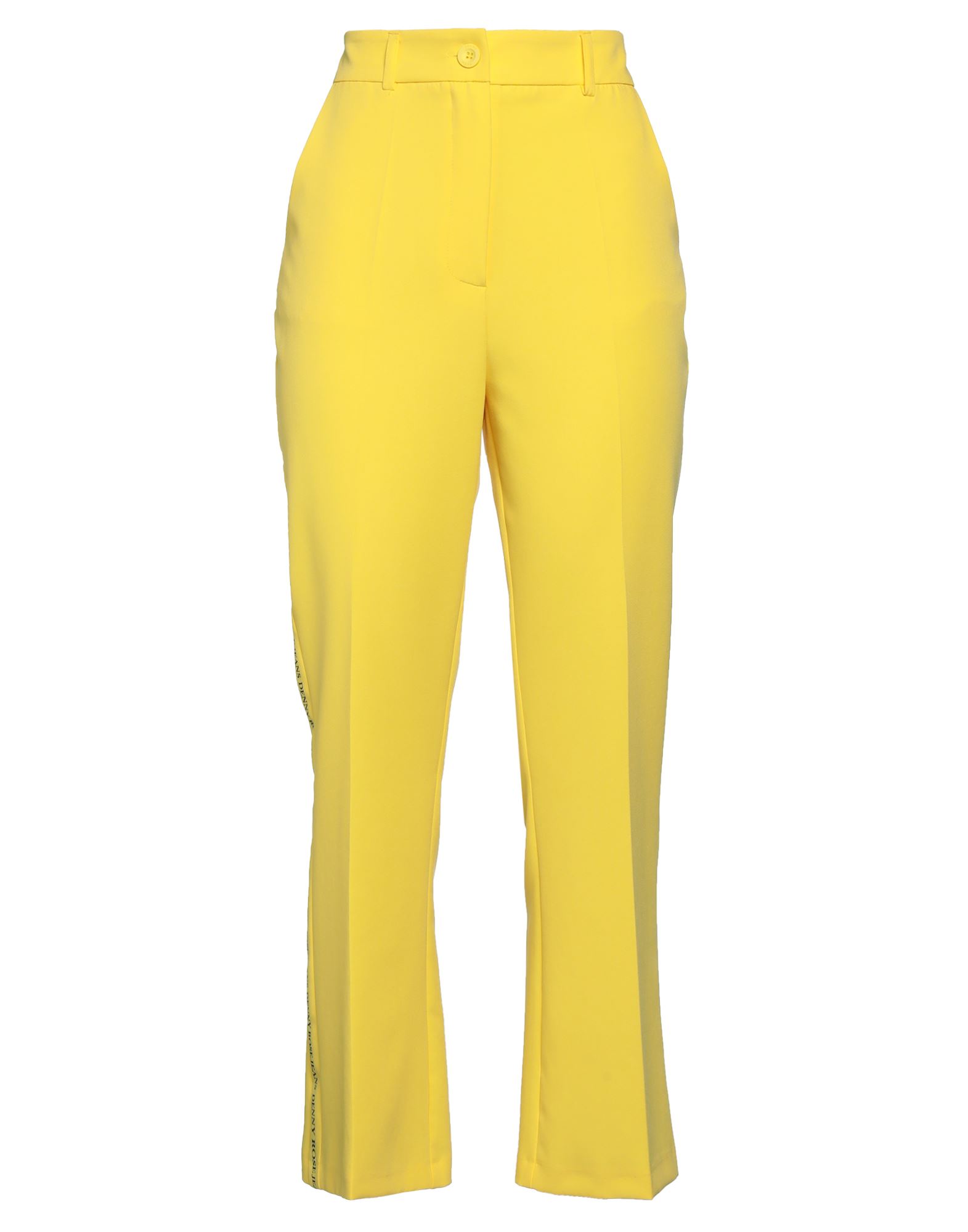 Denny Rose Pants In Yellow