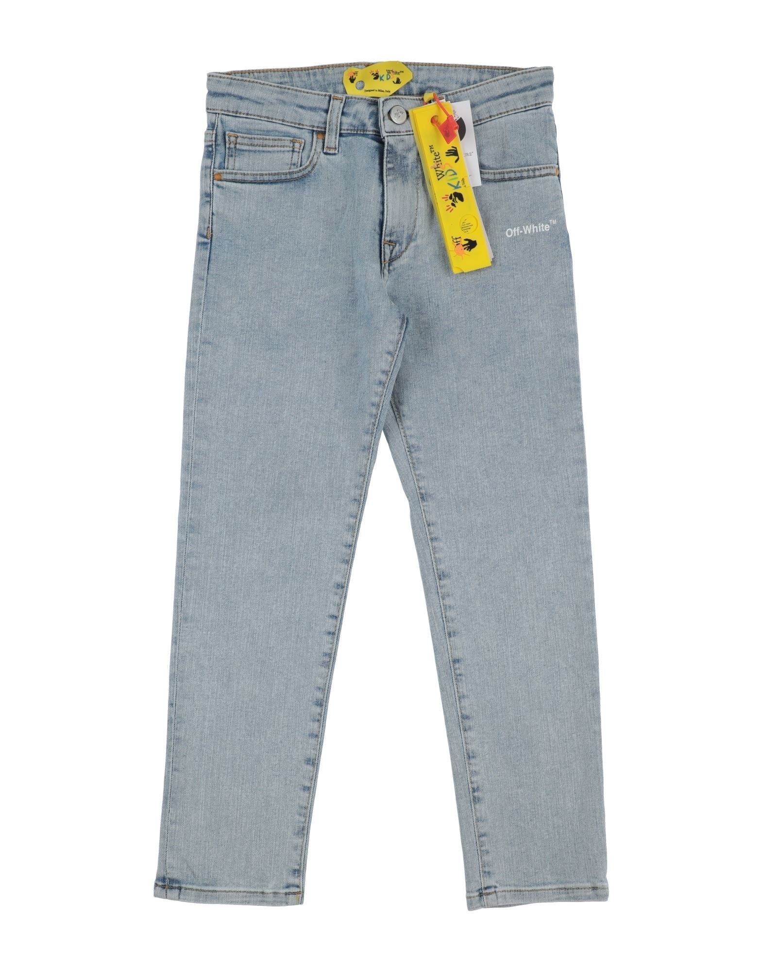 OFF-WHITE™ KIDS BOTTOMWEAR Τζιν