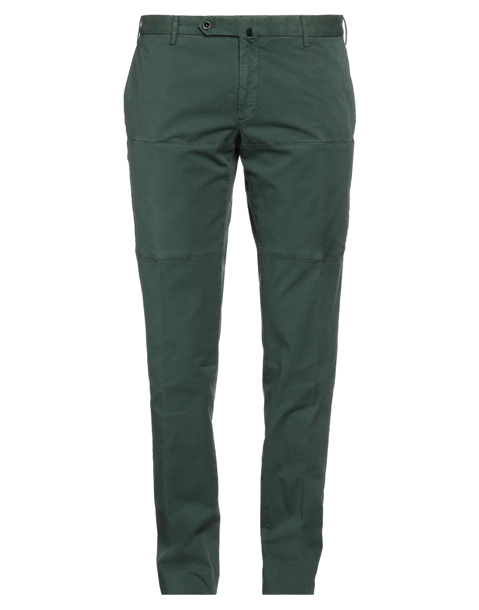 Incotex Casual Pants In Green