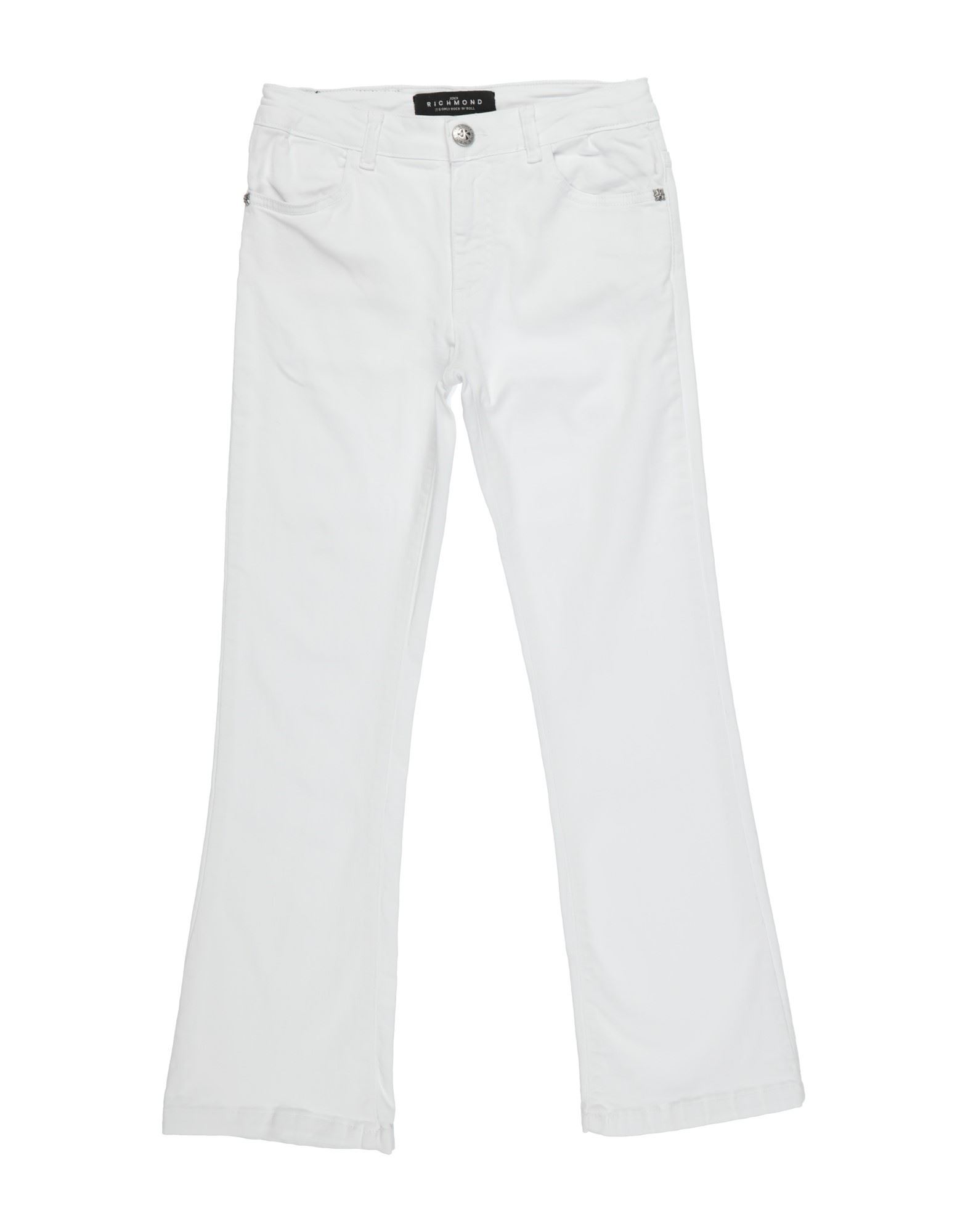 John Richmond Kids'  Jeans In White