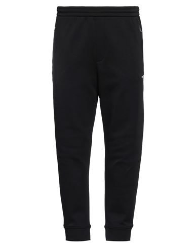 Armani Exchange Man Pants Black Size L Cotton, Polyester, Elastane