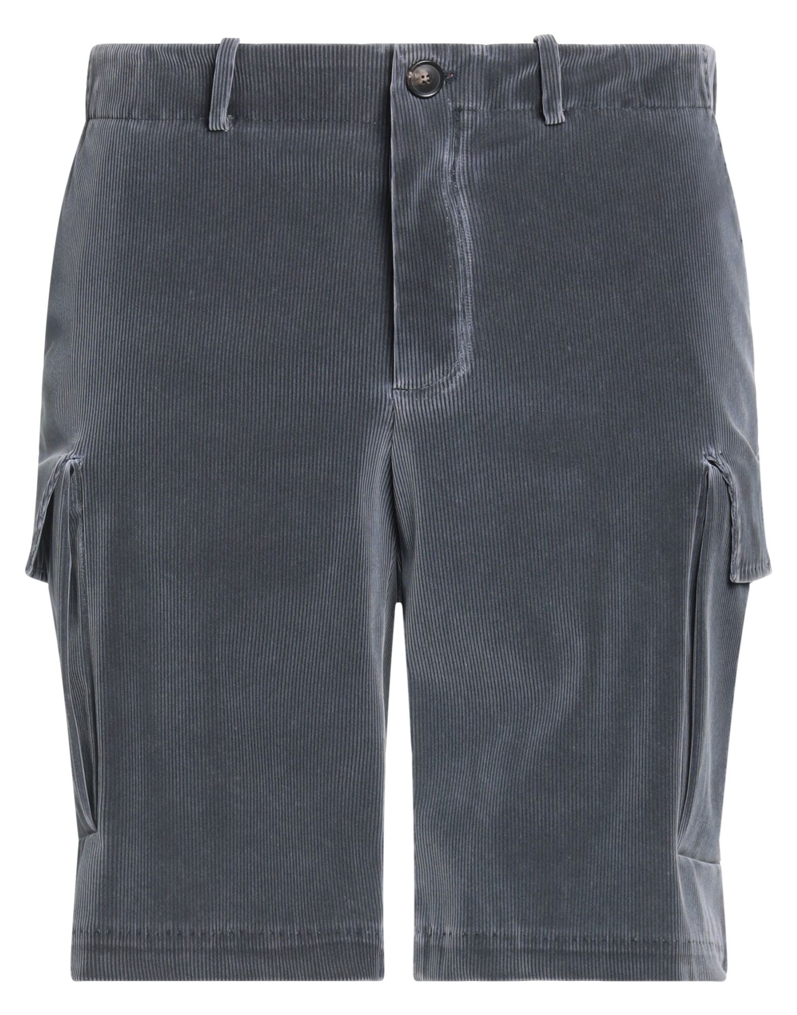 Rrd Man Shorts & Bermuda Shorts Slate Blue Size 34 Polyamide, Elastane