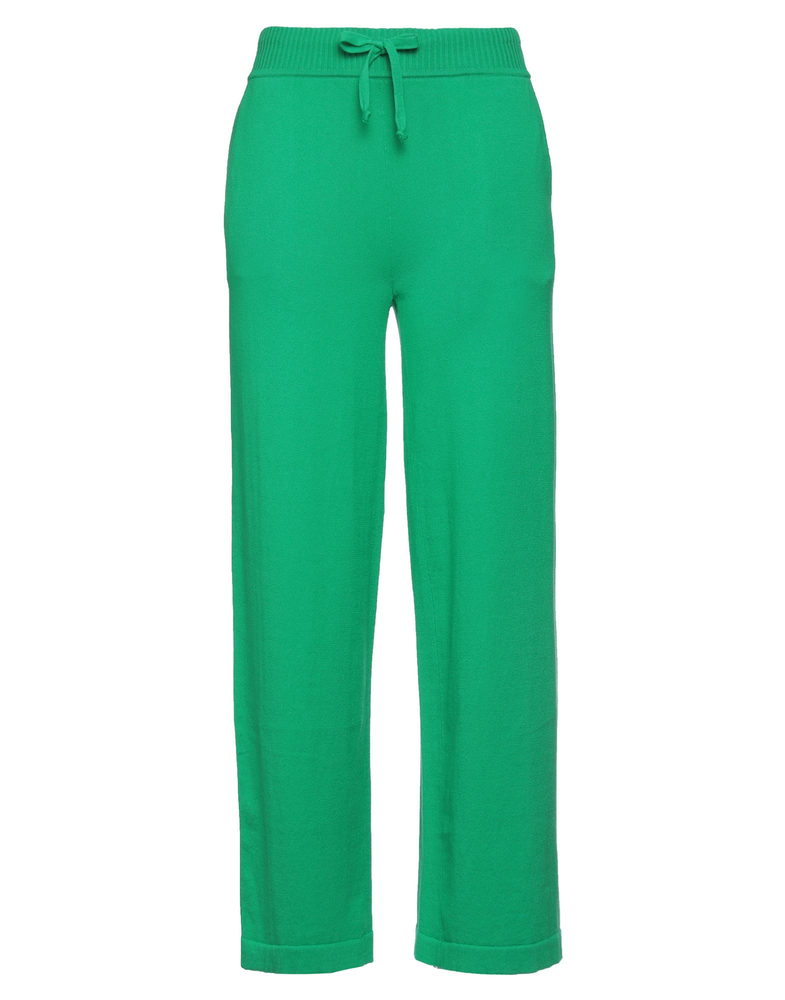 P.a.r.o.s.h Logo-embroidered Drawstring Track Pants In Green
