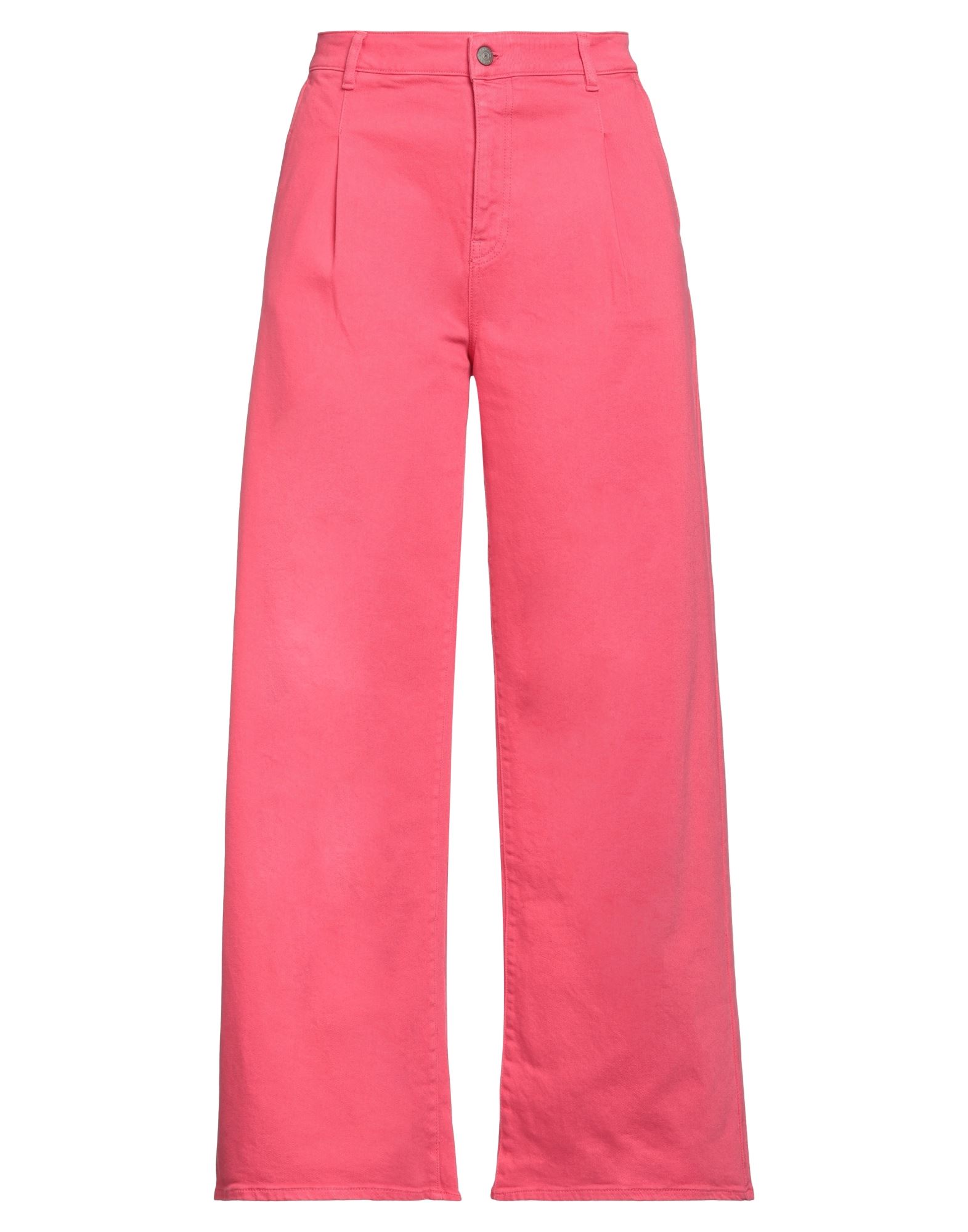 P.a.r.o.s.h Jeans In Pink