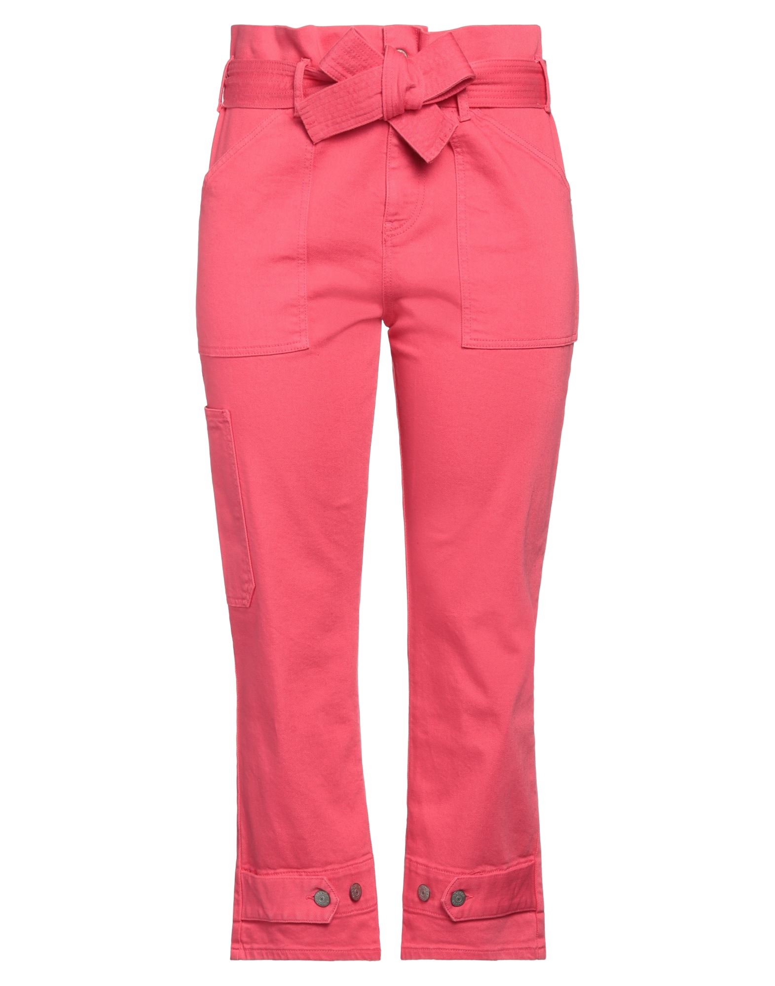 P.a.r.o.s.h Jeans In Pink