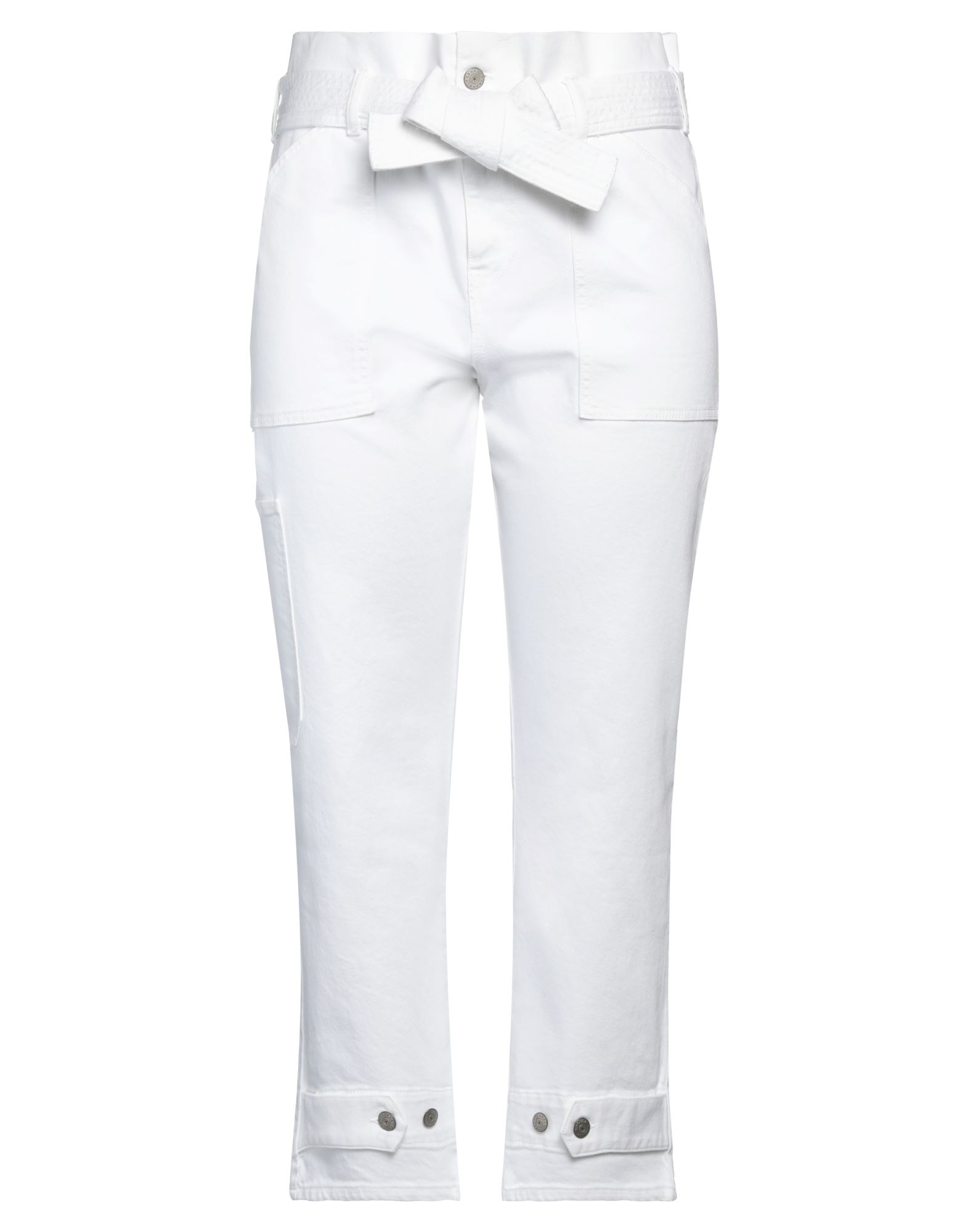 P.a.r.o.s.h Jeans In White