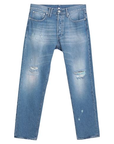 Pantalones vaqueros Hombre Azul marino 30 Hombre