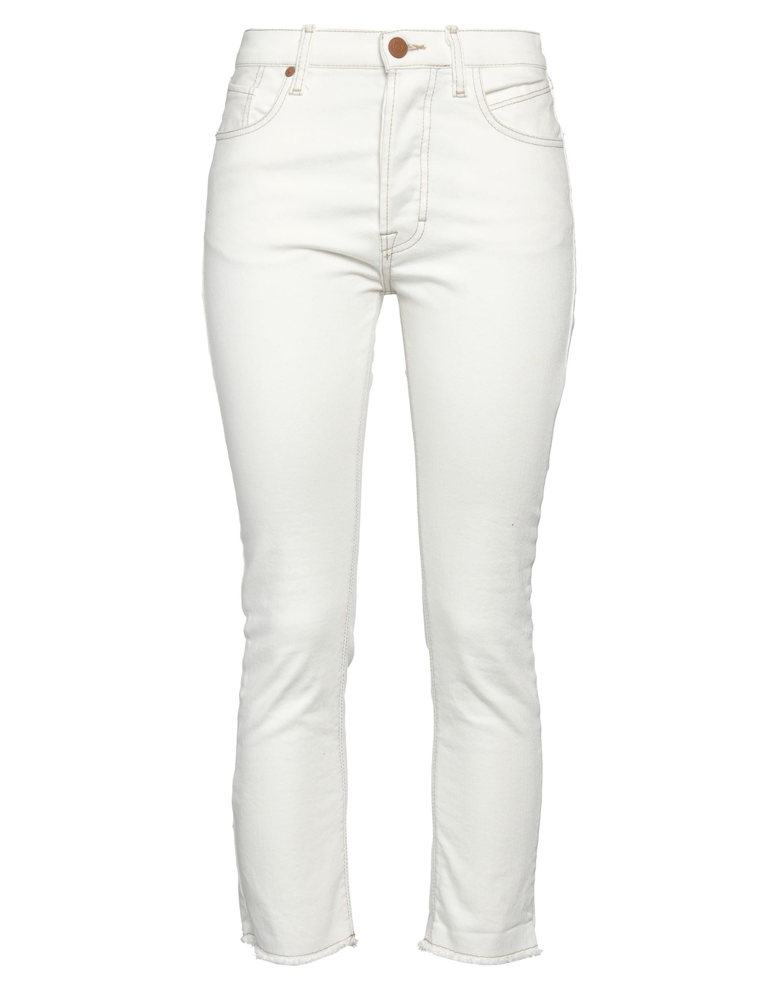 Imperial Jeans In White
