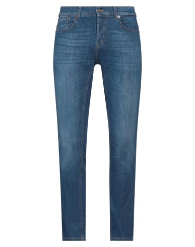 Pantalones vaqueros Hombre Azul marino 31,32 Hombre