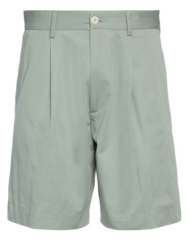 Costumein Man Shorts & Bermuda Shorts Sage Green Size 30 Cotton