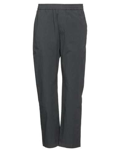 Barena Venezia Barena Man Pants Lead Size 36 Cotton, Elastane In Grey