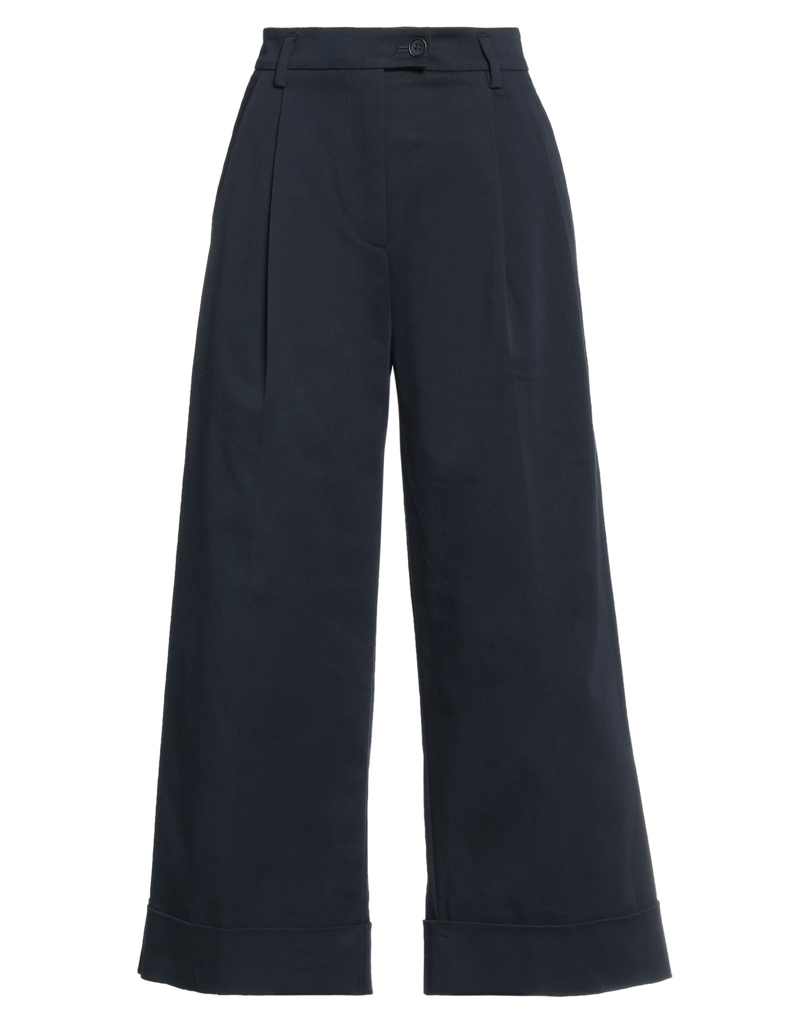 P.a.r.o.s.h . Pants In Navy Blue