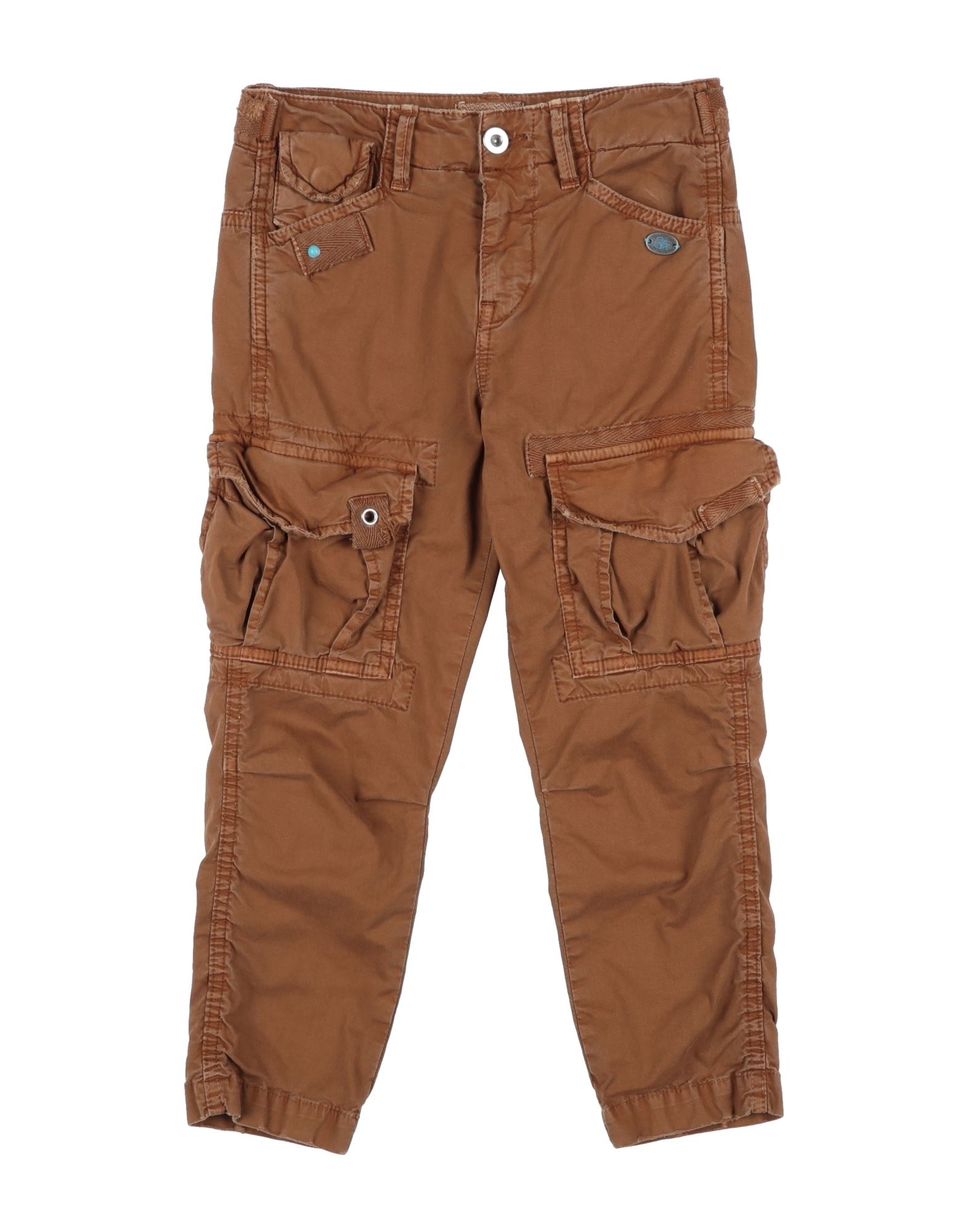 Berna Kids'  Pants In Brown