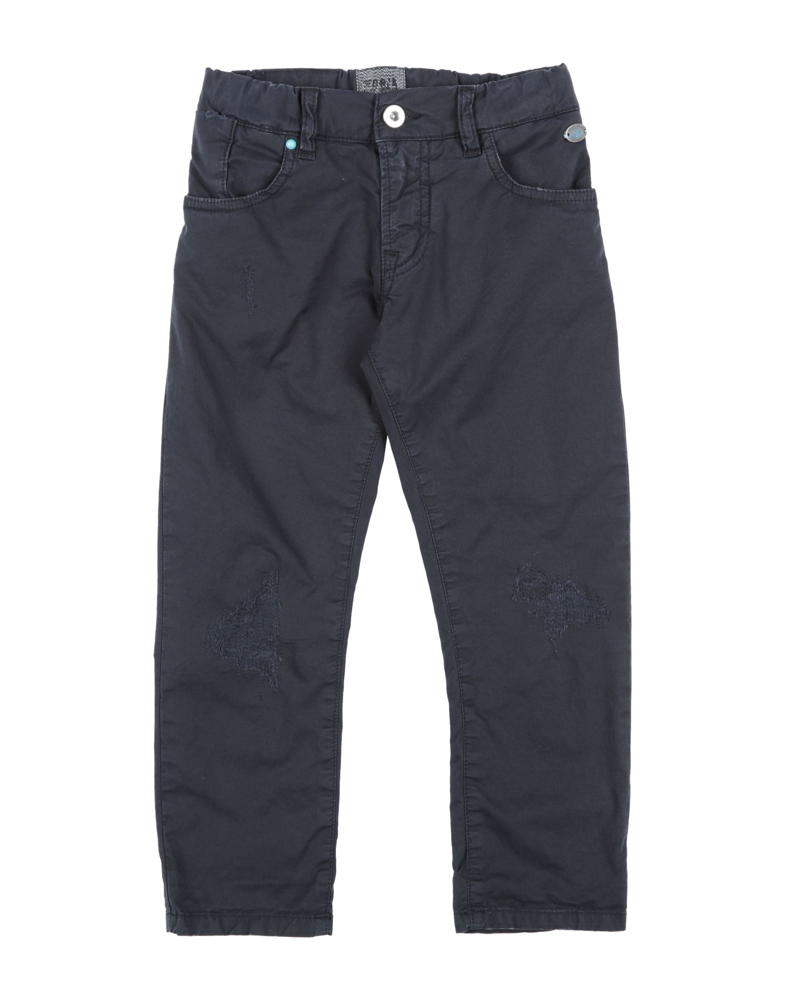 Berna Kids'  Pants In Blue