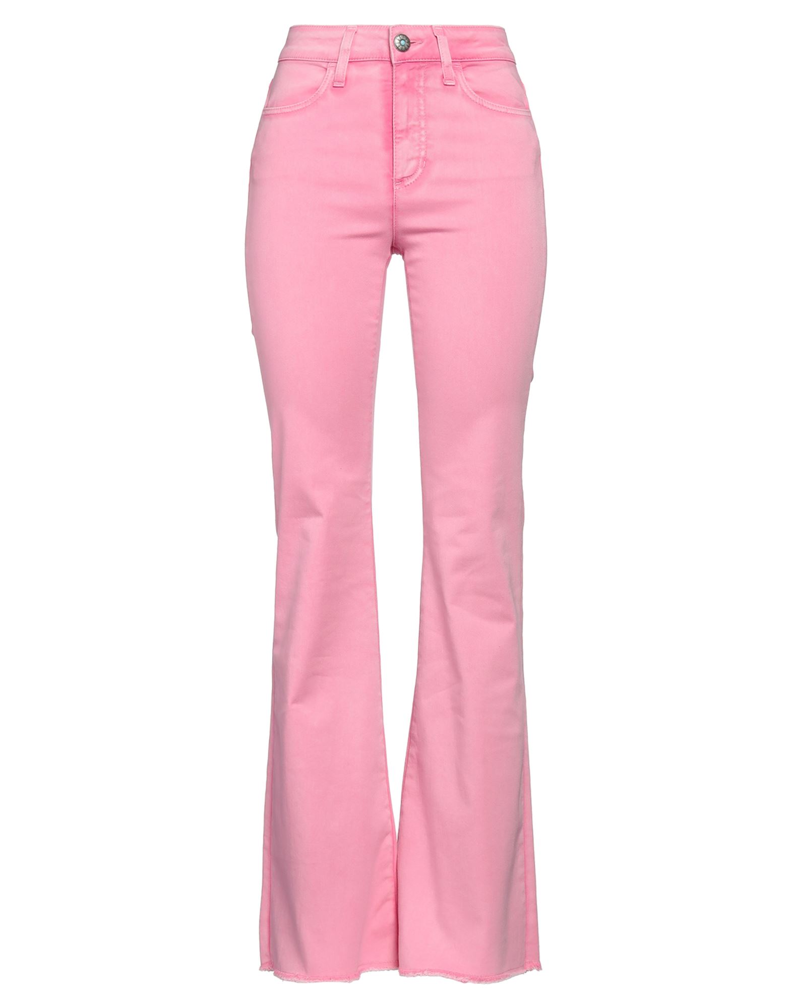 Shaft Pants In Pink