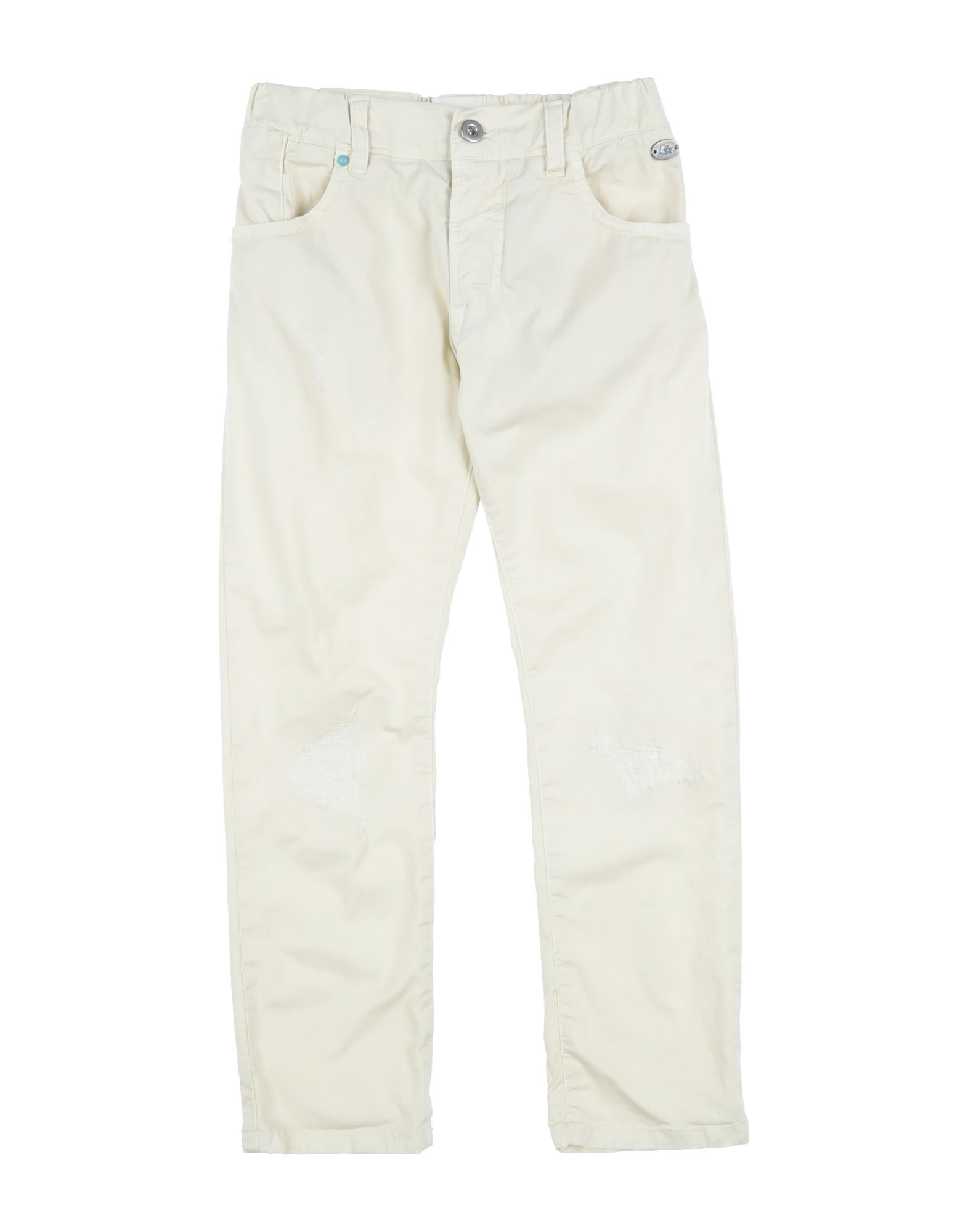 Berna Kids'  Pants In Ivory