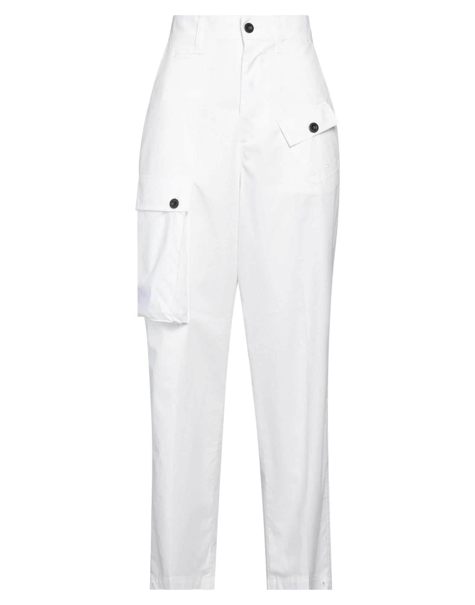Department Five Pants In White
